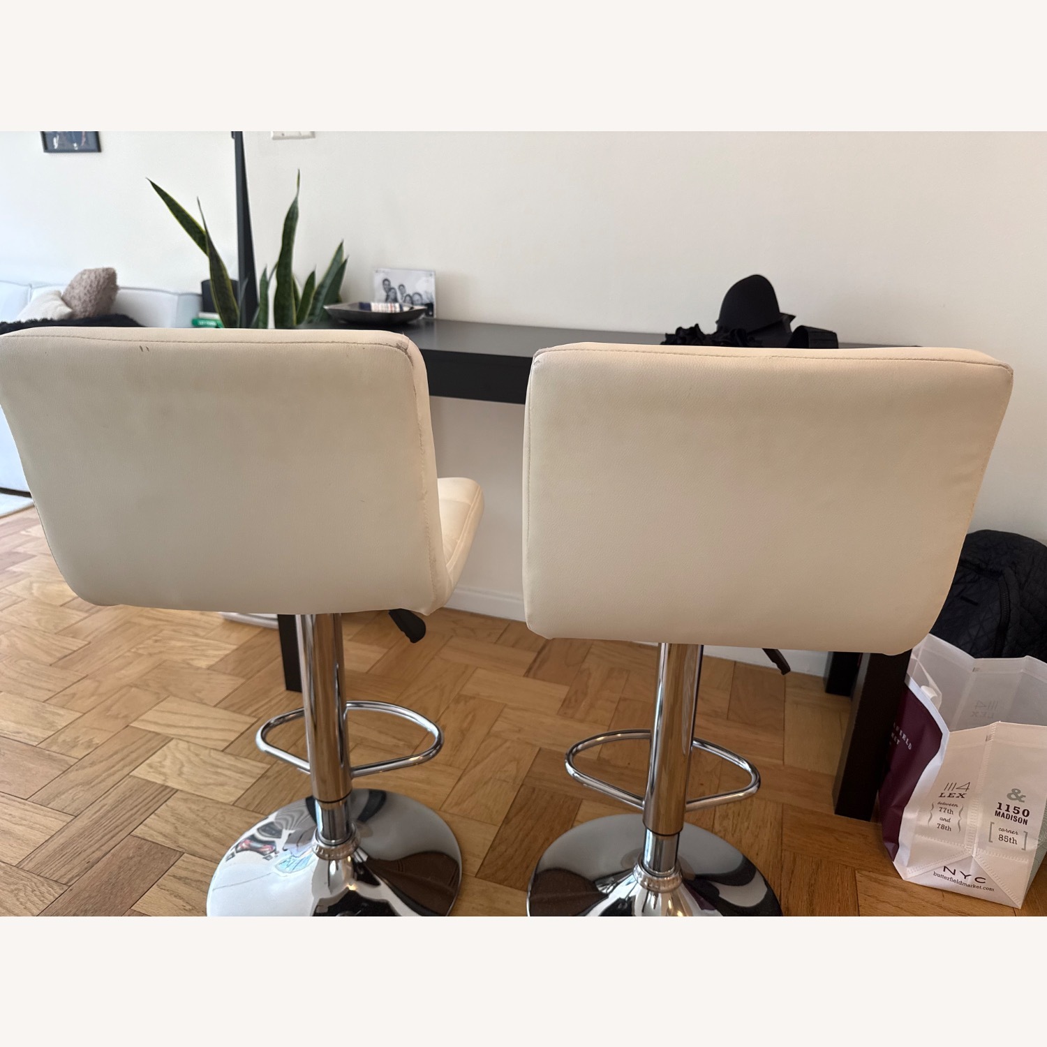 Black High Table - image-4