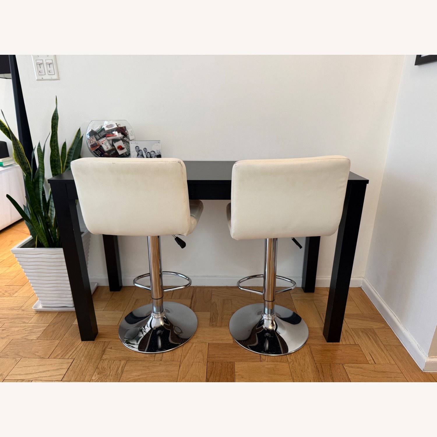 Black High Table - image-2