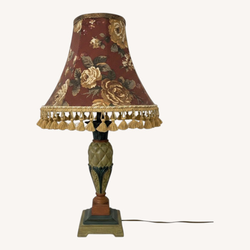 Used Fancy Table Lamp for sale on AptDeco