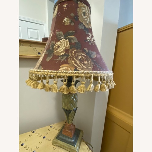 Used Fancy Table Lamp for sale on AptDeco