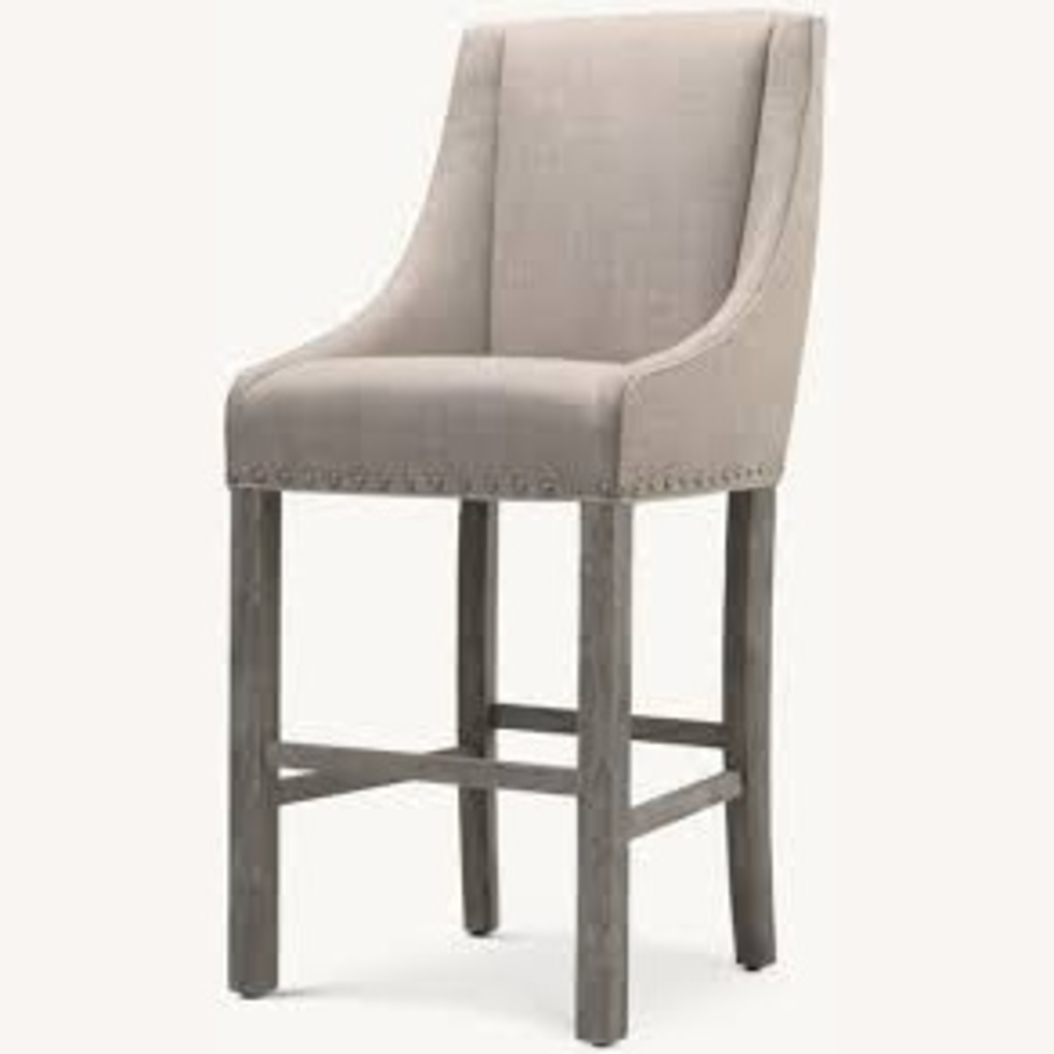 Restoration Hardware Counter Stools-Set of 3 - image-0