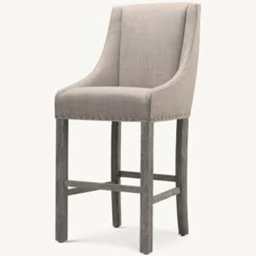 Used Restoration Hardware Counter Stools-Set of 3 for sale on AptDeco