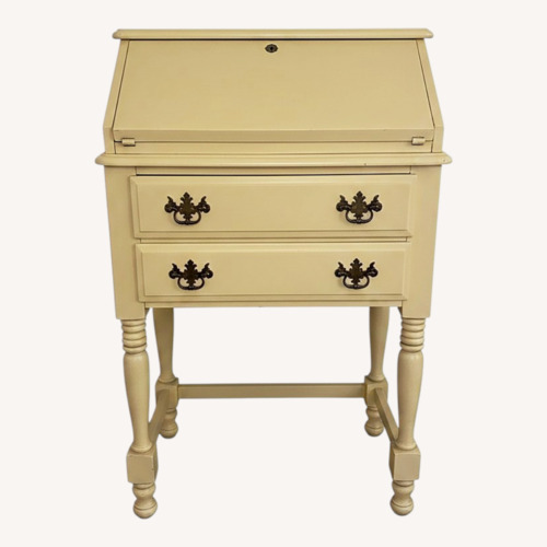 Used Desk to Fit Small Areas for sale on AptDeco