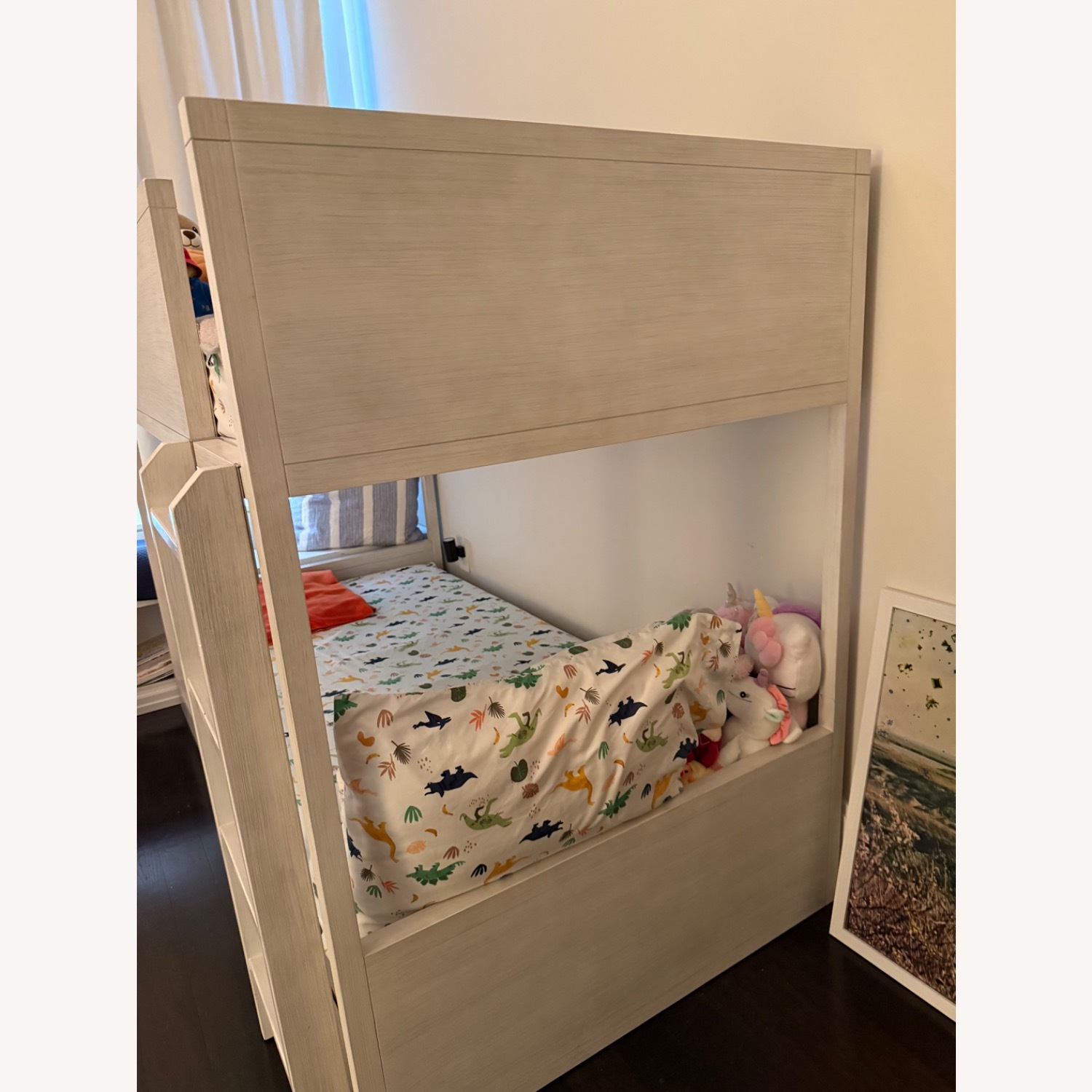 Restoration Hardware Twin Bunk Bed - image-3