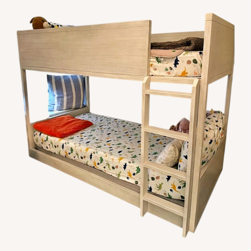 Used Restoration Hardware Twin Bunk Bed for sale on AptDeco