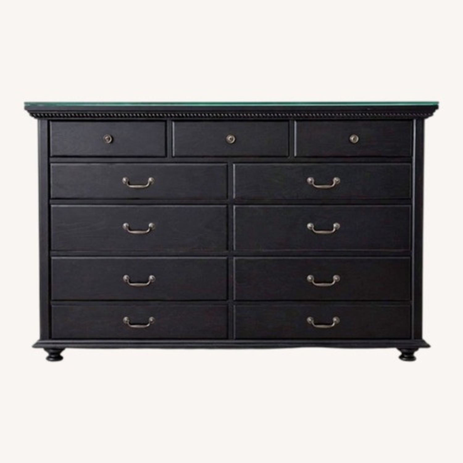 Restoration Hardware 11 Drawer Dresser - image-4