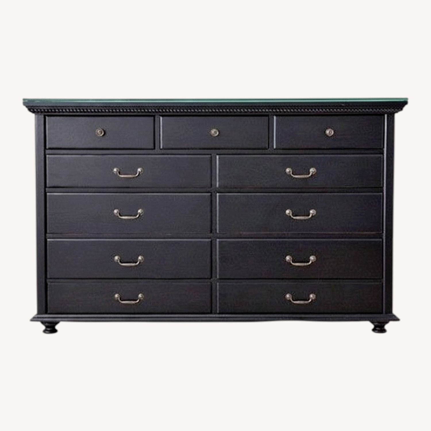 Restoration Hardware 11 Drawer Dresser - image-0