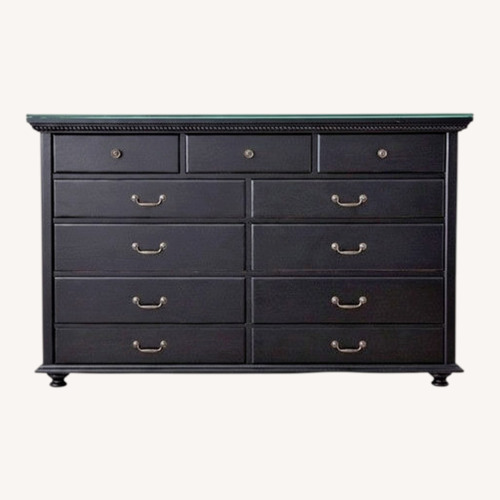 Used Restoration Hardware 11 Drawer Dresser for sale on AptDeco