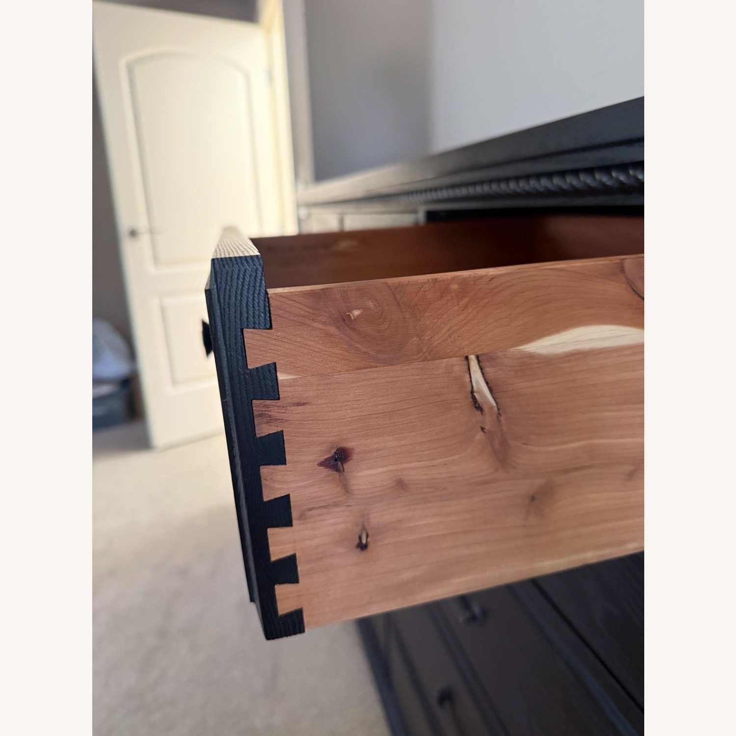 Restoration Hardware 11 Drawer Dresser - image-2
