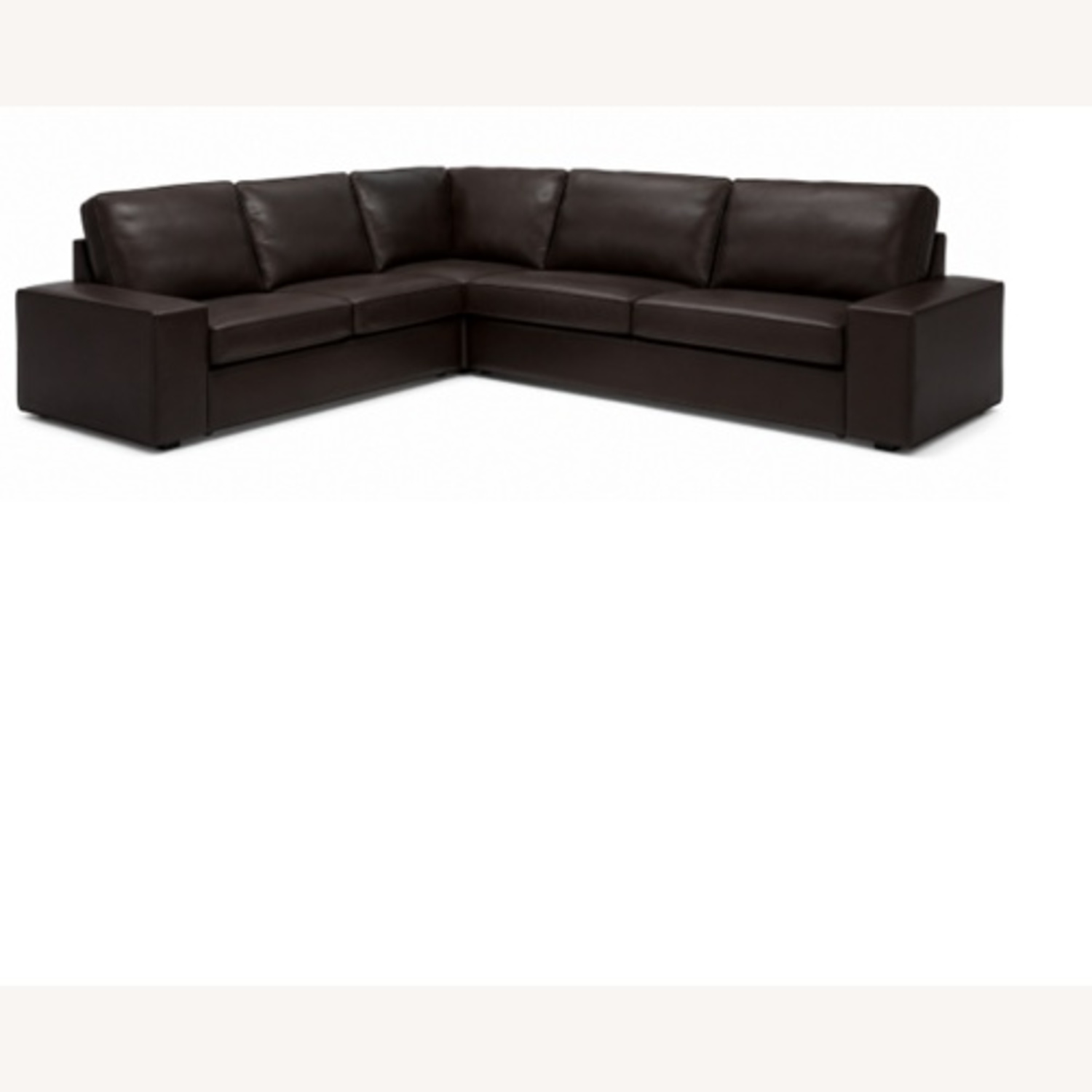IKEA 5 Seat Corner Sofa - image-4