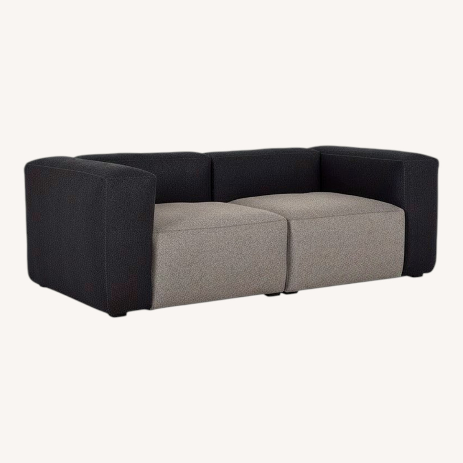 HAY Mags Soft 2-Piece Sectional Sofa - image-0