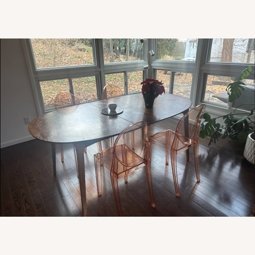 Used Kartell Victoria Ghost Chairs  for sale on AptDeco