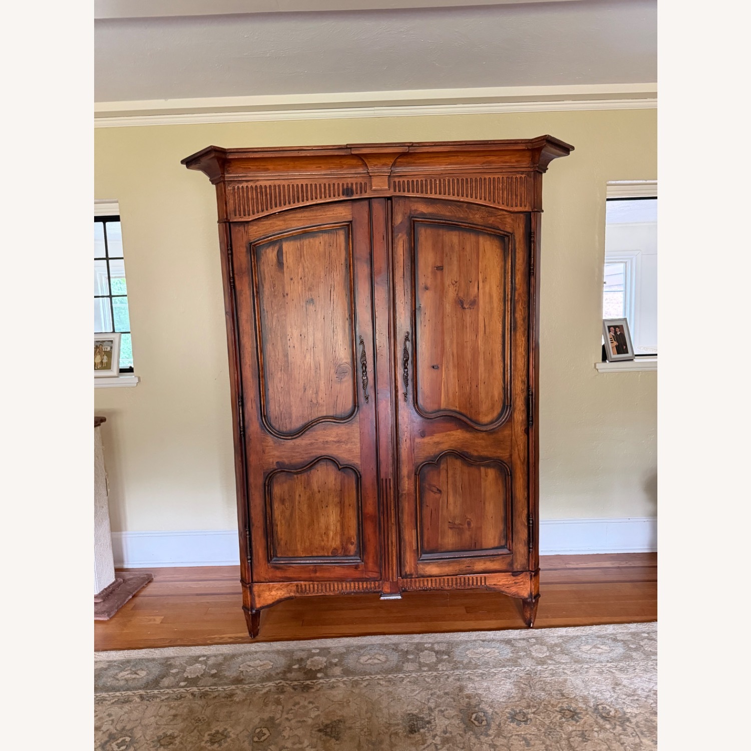 Entertainment Armoire - image-5