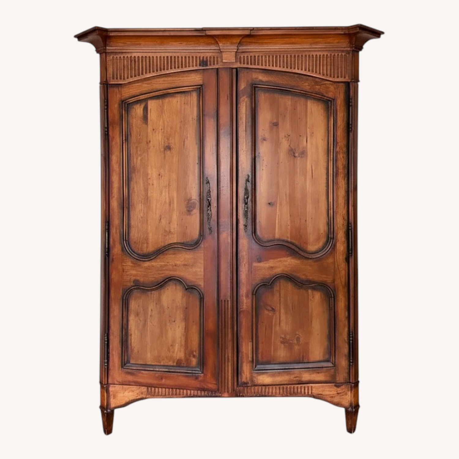 Entertainment Armoire - image-0