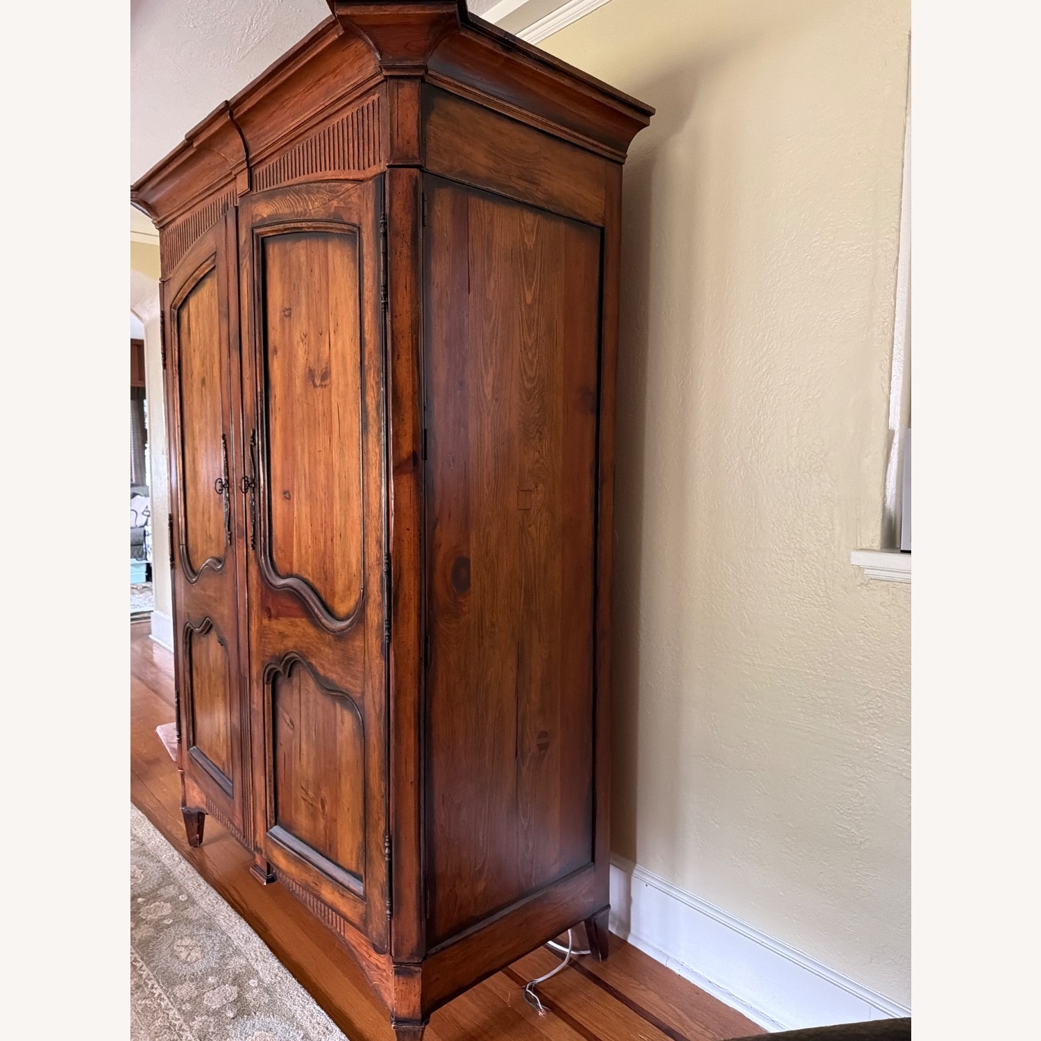 Entertainment Armoire - image-6