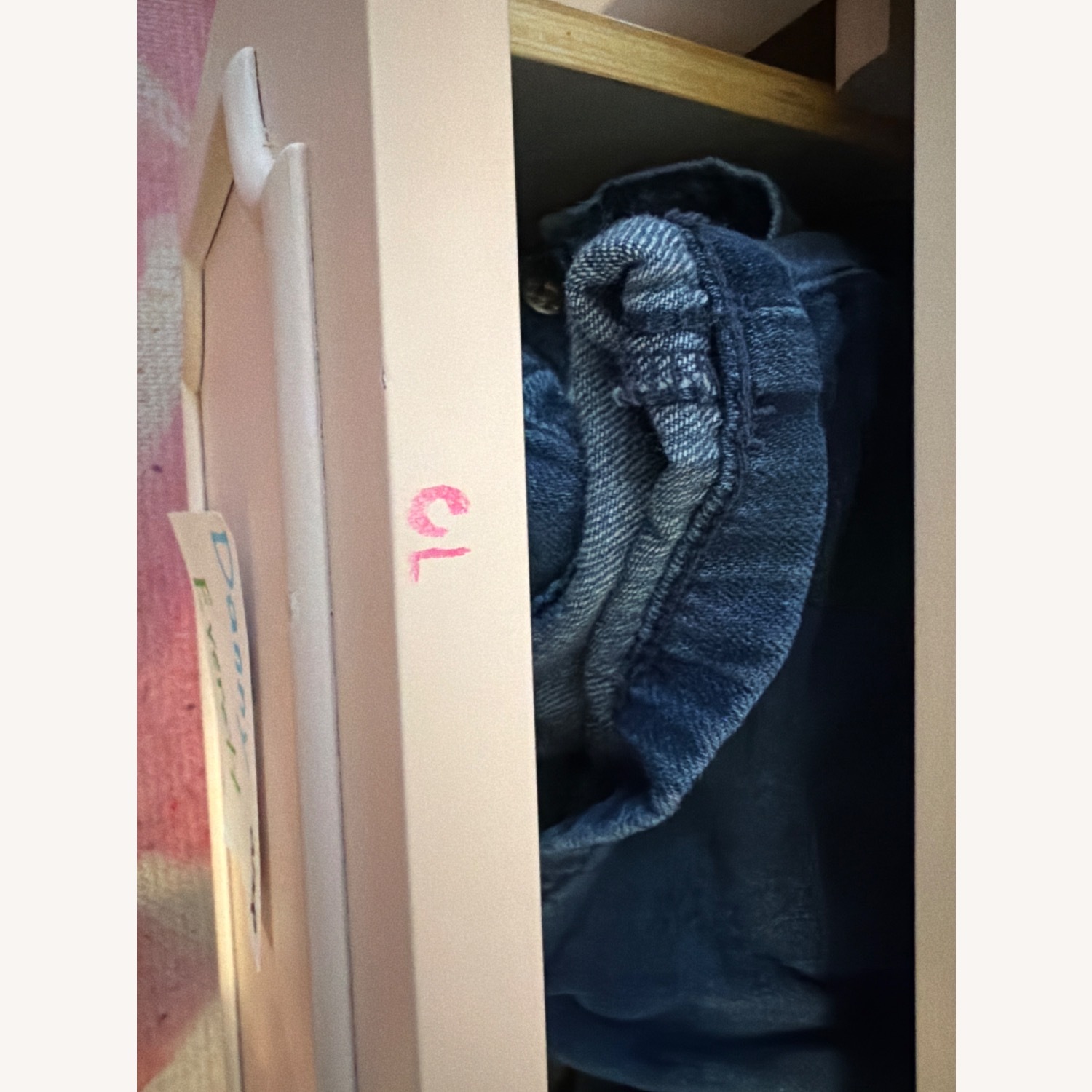 Pottery Barn Kids Ava Regency Dresser-Blush - image-4
