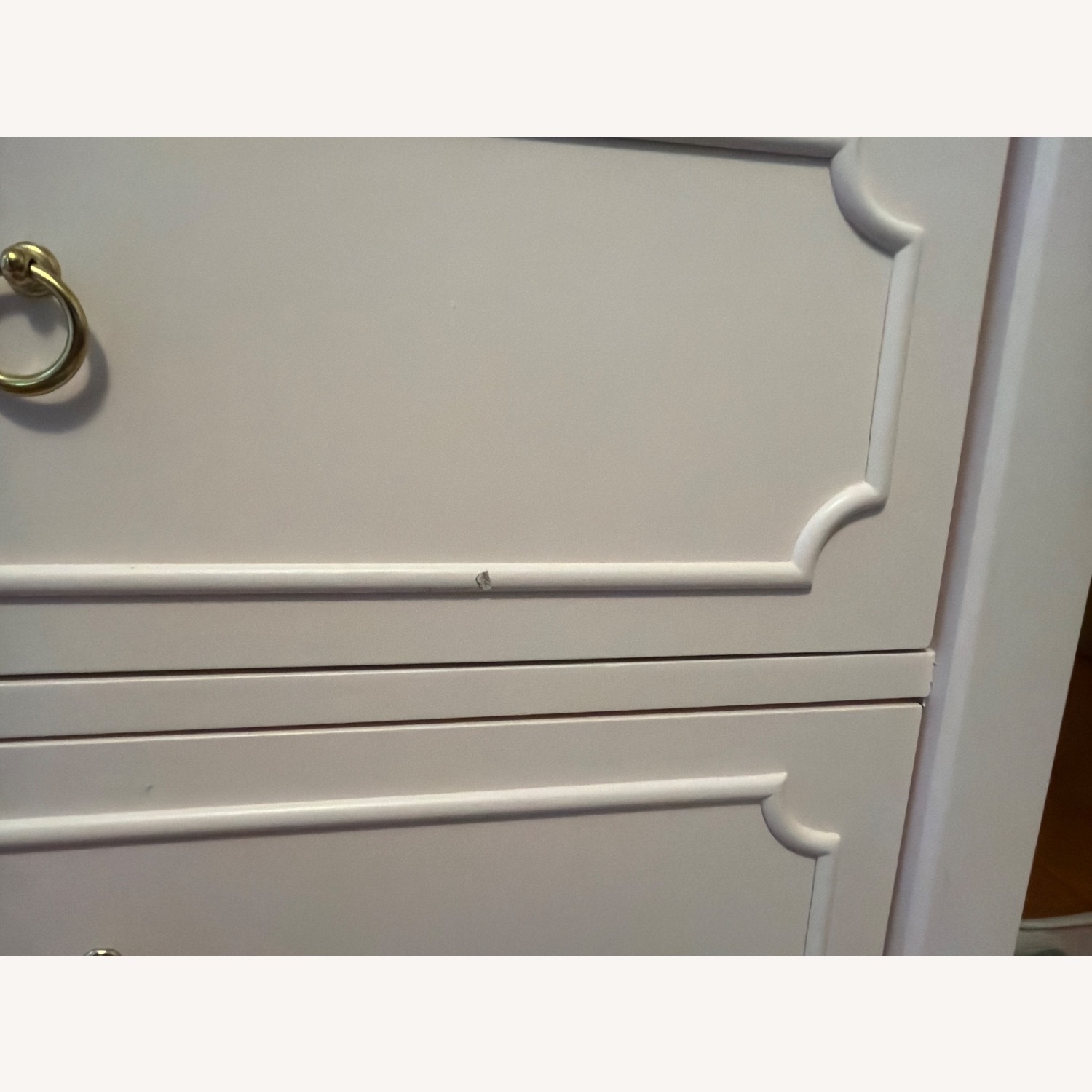 Pottery Barn Kids Ava Regency Dresser-Blush - image-6