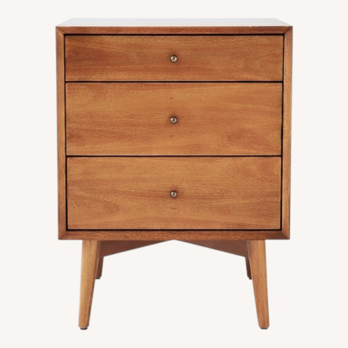 Used West Elm Mid-Century Side Table for sale on AptDeco