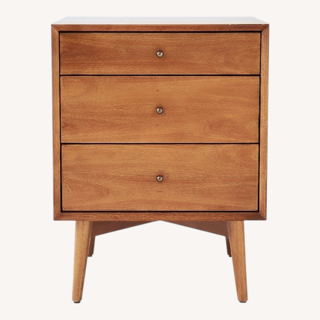 Image of West Elm Mid-century Side Table