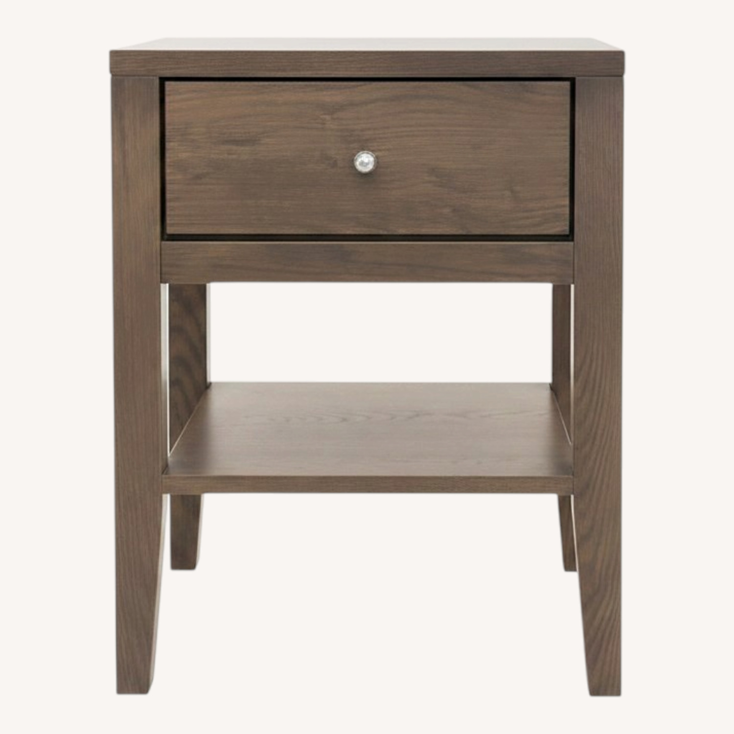 Room & Board Calvin Wood Bed Side Tables - image-0
