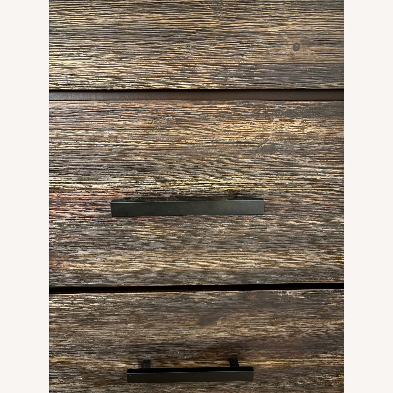 Summit Solid Dark Wood Dresser - image-2