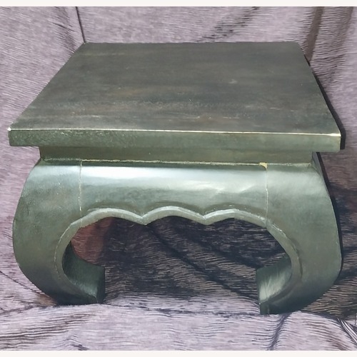 Used Large Asian Opium-Table Style Stand for sale on AptDeco