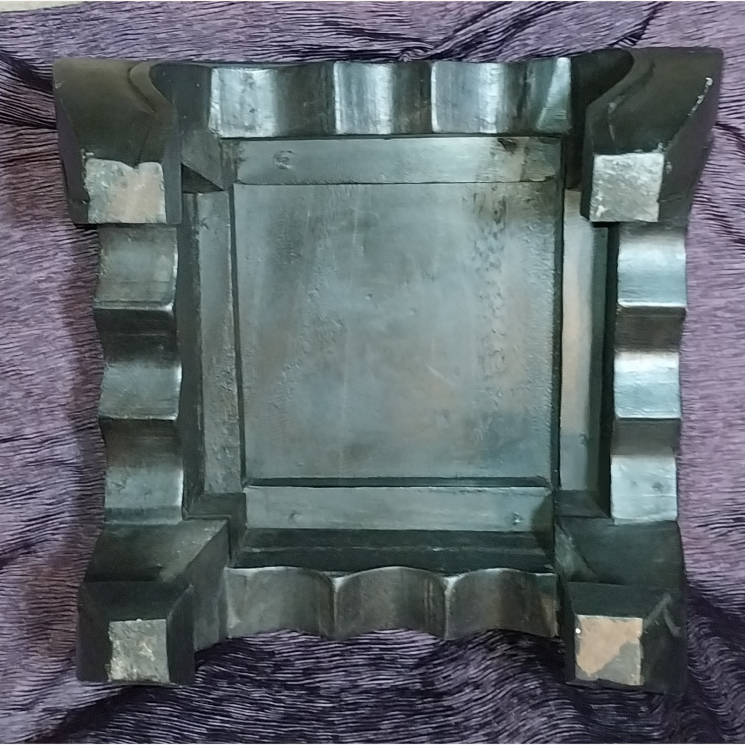 Large Asian Opium-Table Style Stand - image-9