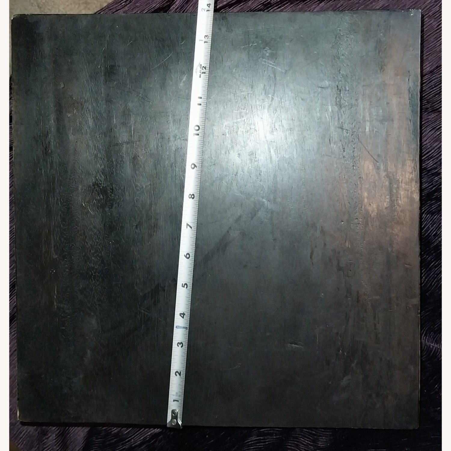 Large Asian Opium-Table Style Stand - image-7