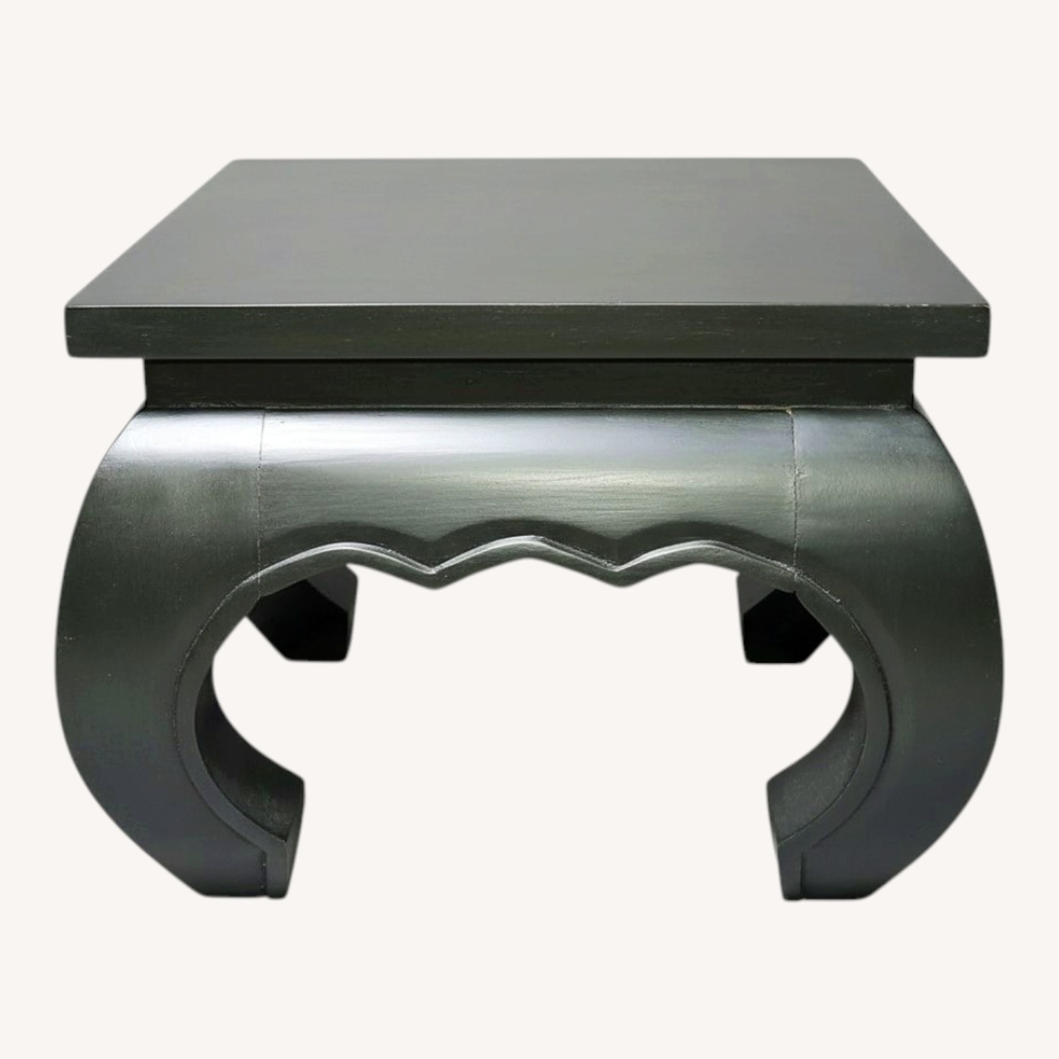 Large Asian Opium-Table Style Stand - image-0