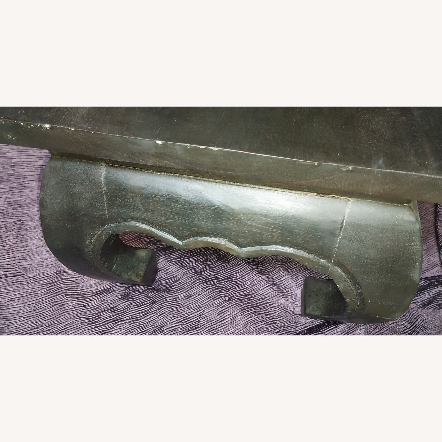 Large Asian Opium-Table Style Stand - image-14