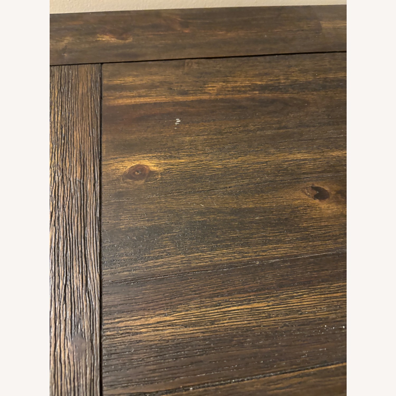 Summit Solid Dark Wood Dresser - image-4