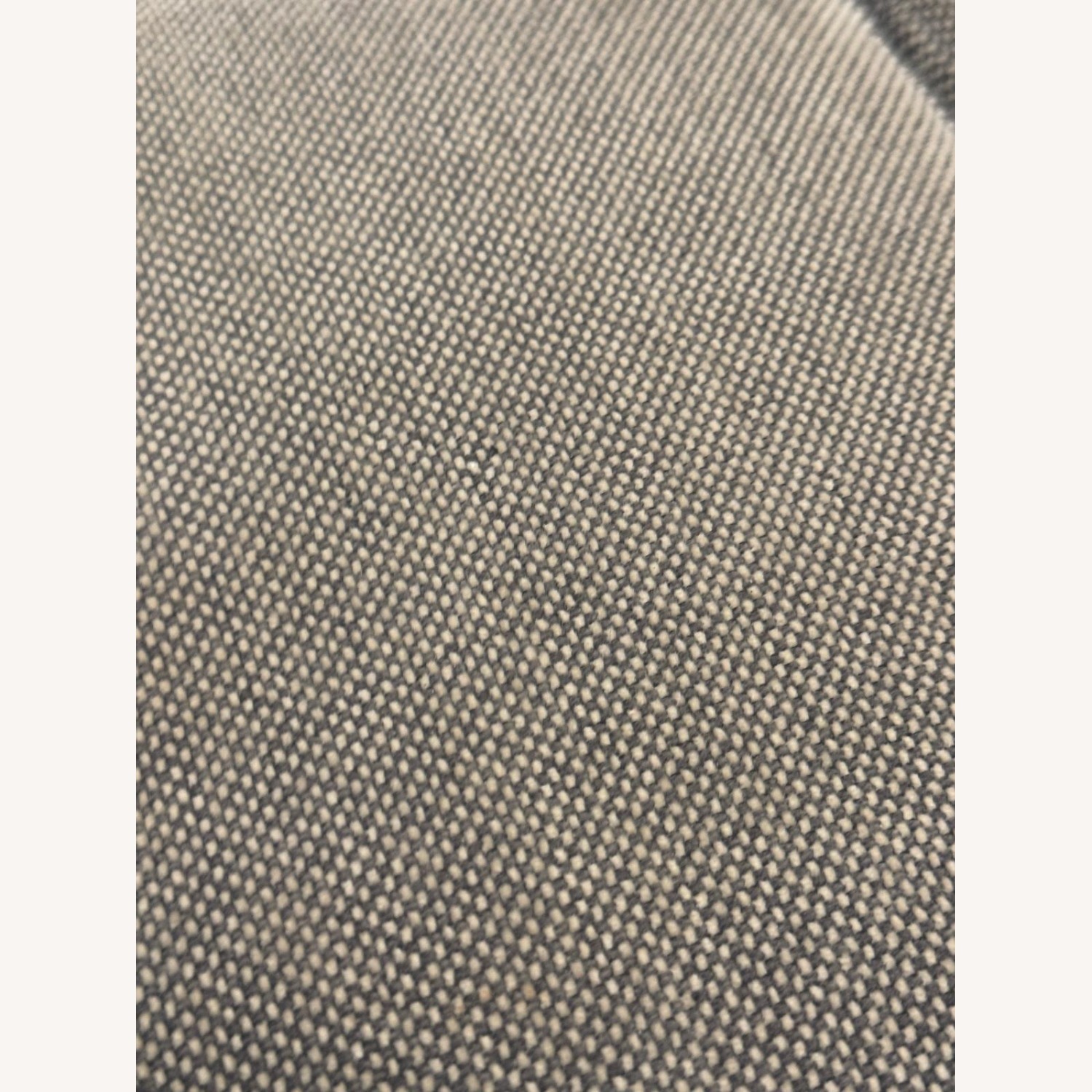 IKEA Light Gray Fabric Sofa - image-1