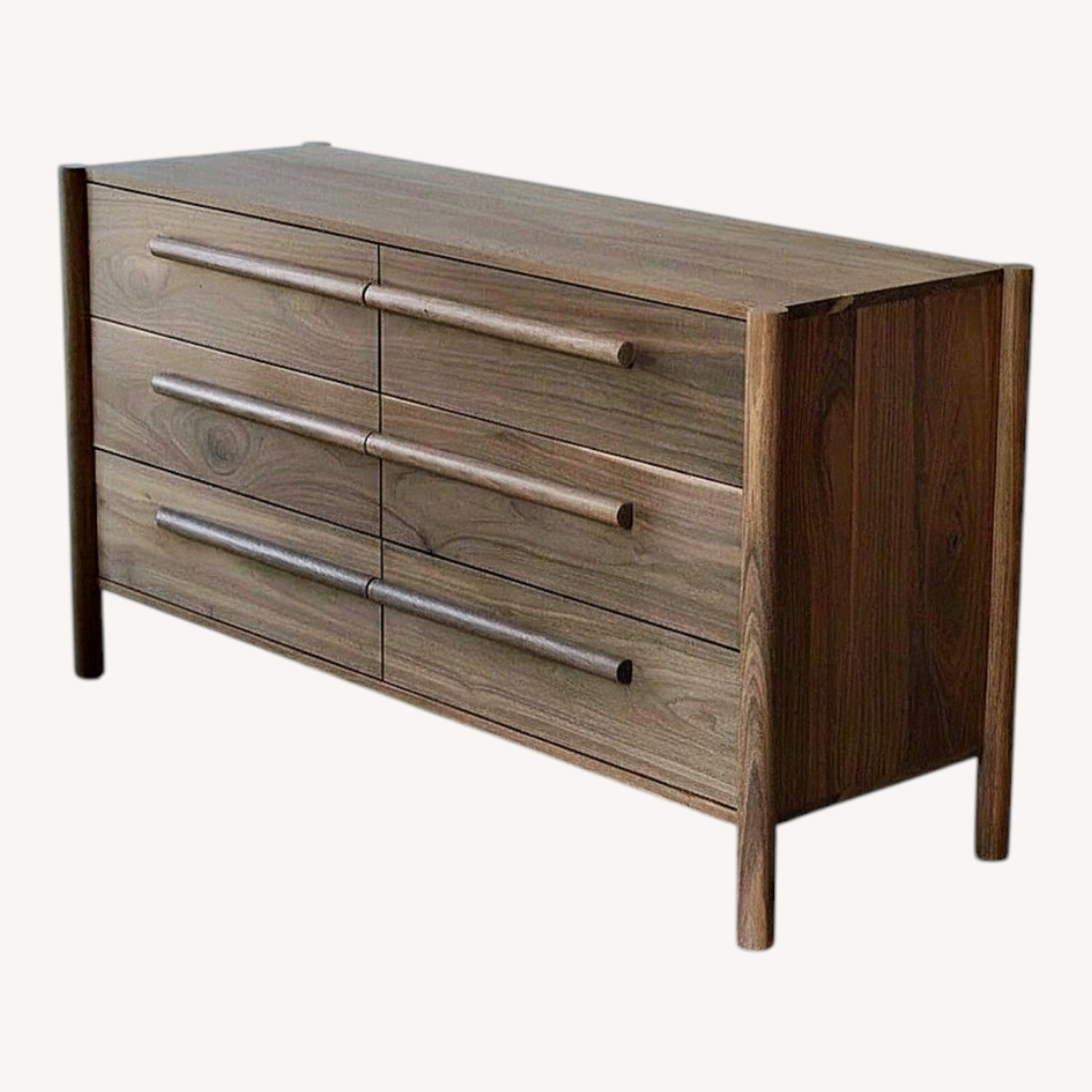 Faithful Roots Parker Dresser Wood Dresser - image-0