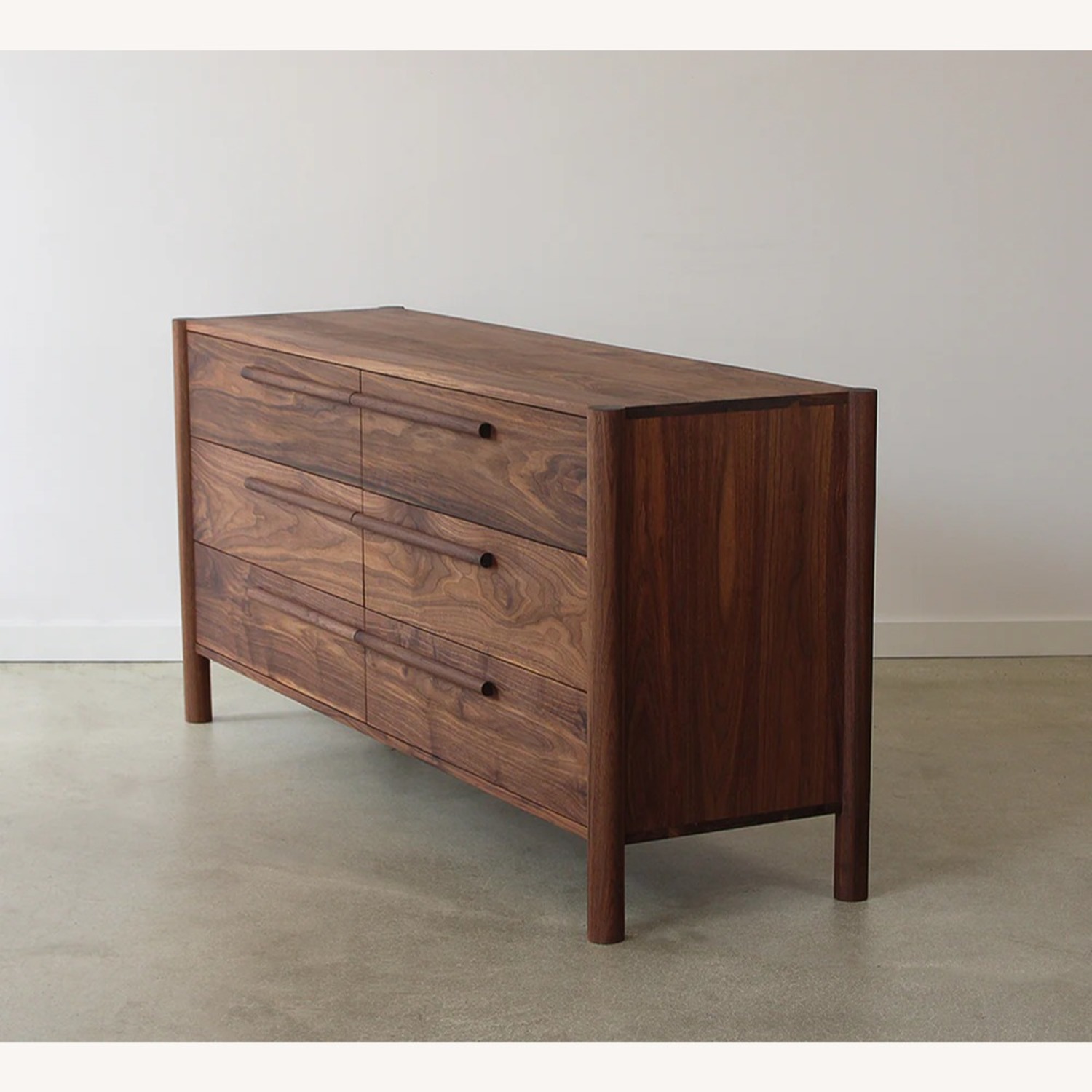 Faithful Roots Parker Dresser Wood Dresser - image-2