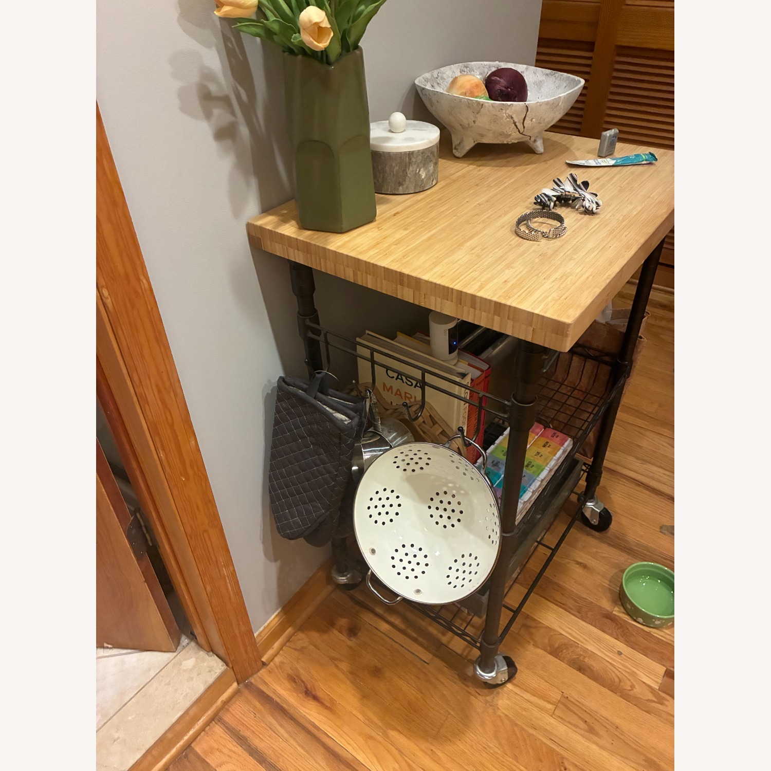 Kitchen Cart - image-3
