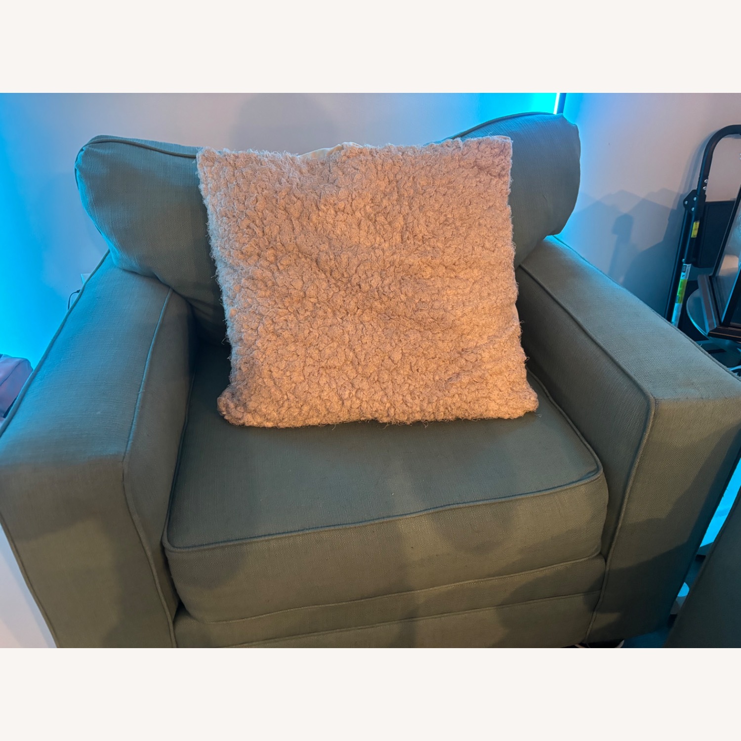 Loveseat Chair - image-1