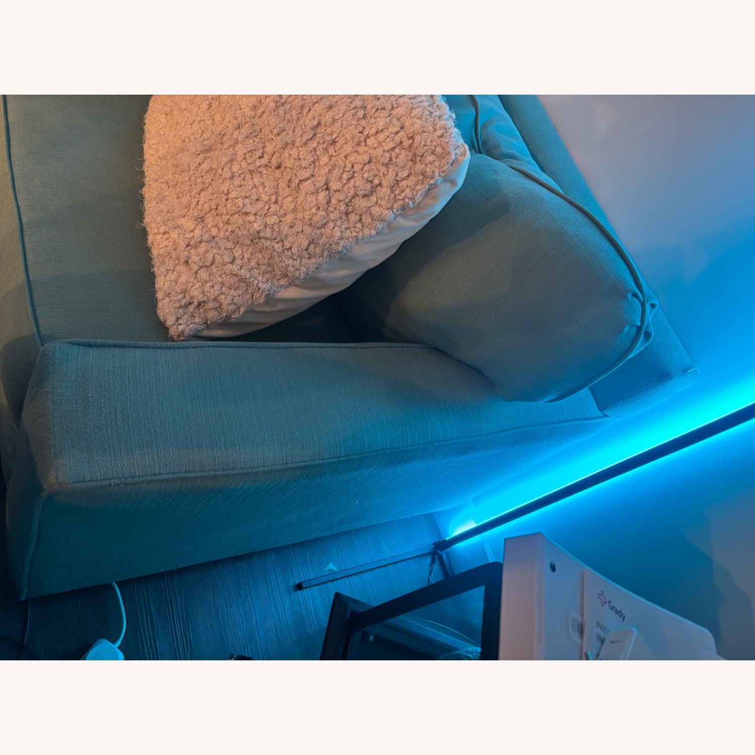Loveseat Chair - image-5