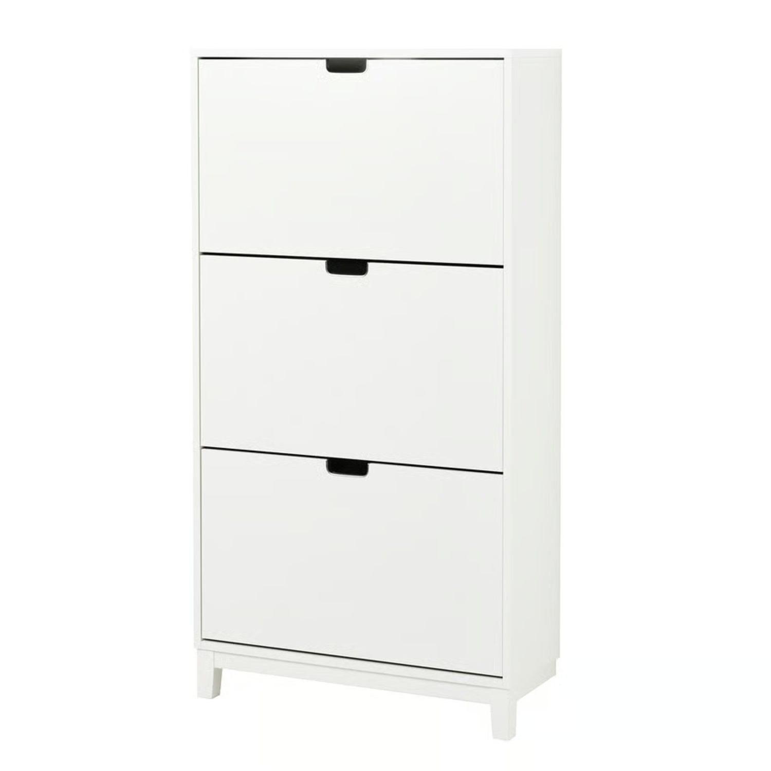 IKEA Stall White Wall Unit - image-5