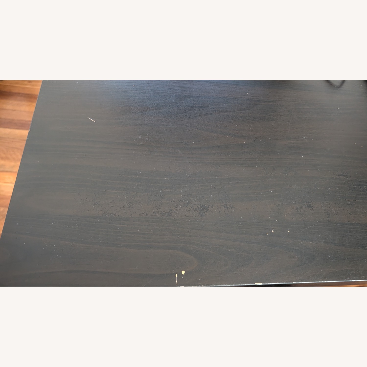 Dark Brown Coffee Table - image-3