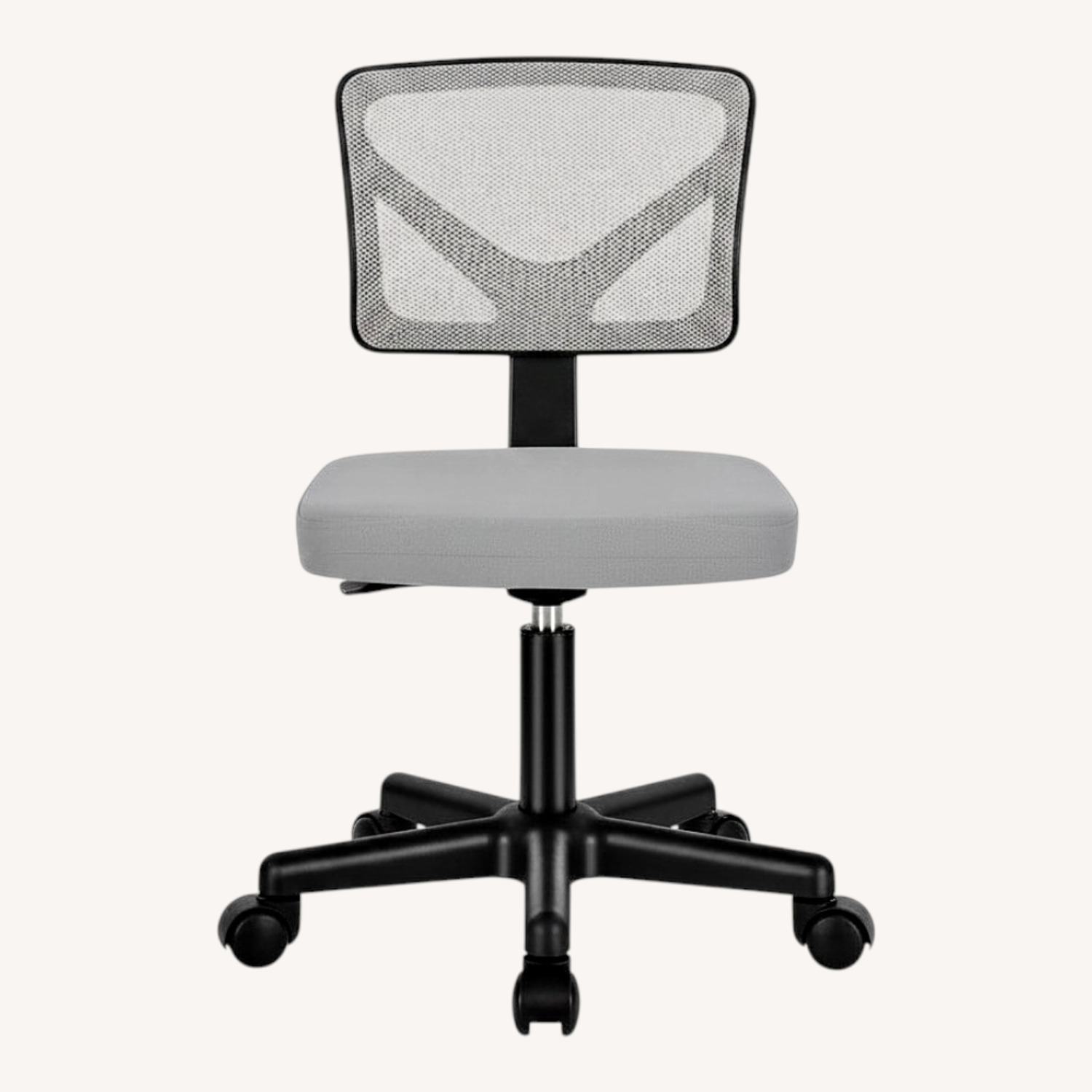 Low Back Cheap Desk Chair - image-0