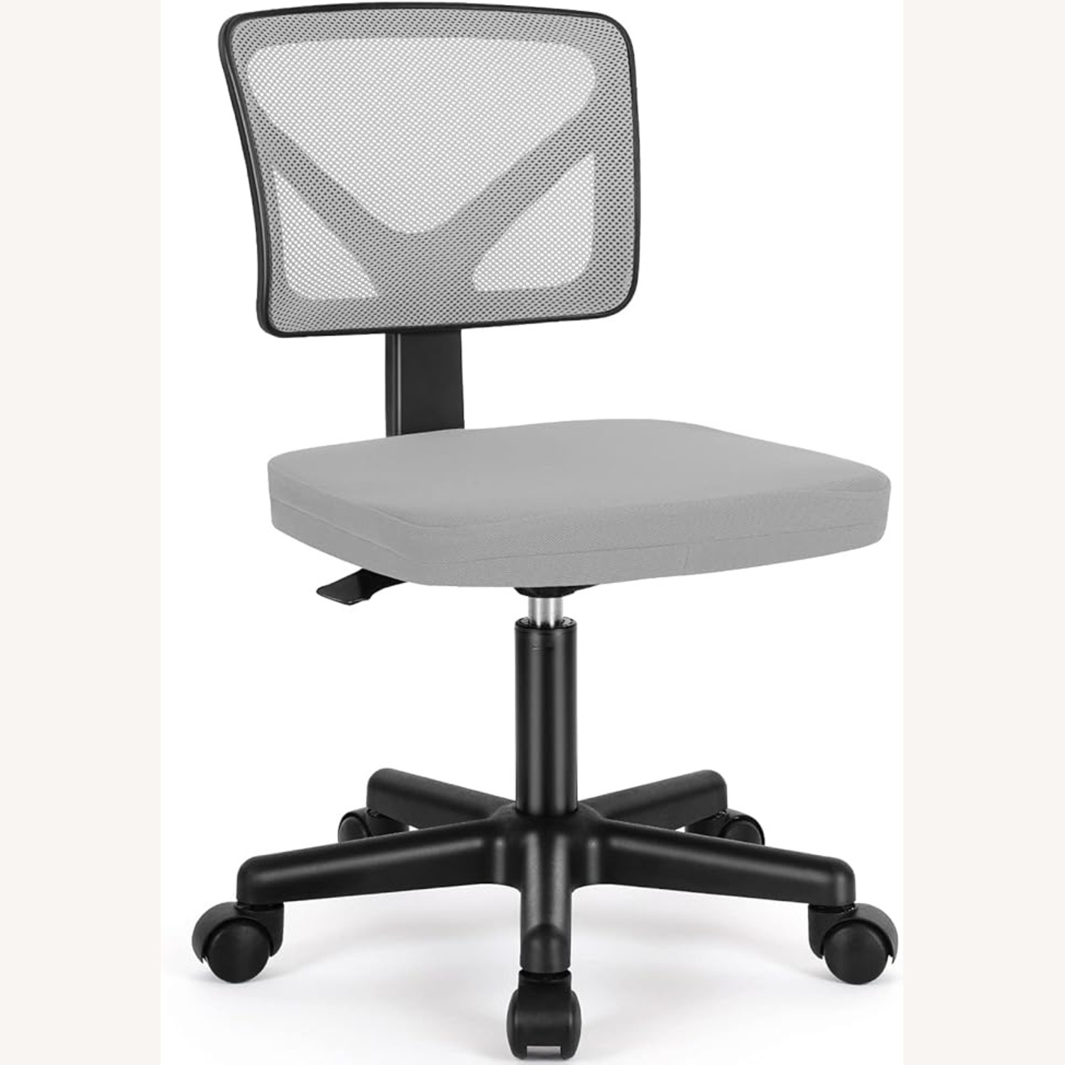 Low Back Cheap Desk Chair - image-4