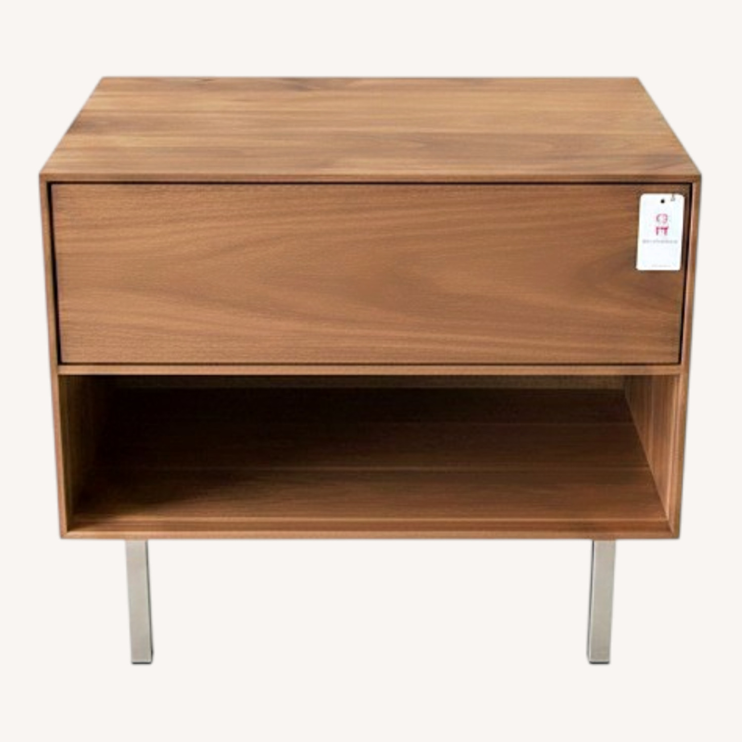 Room & Board Hudson 1-Drawer Nightstand - image-0