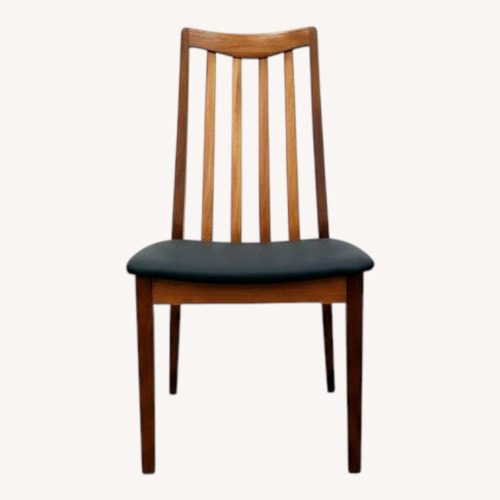 Used 6 Vintage Mid Century Modern Dining Chairs G Plan for sale on AptDeco