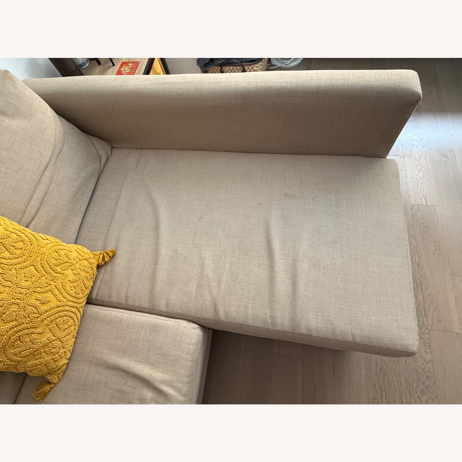 IKEA FRIHETEN Sleeper Sofa - image-5