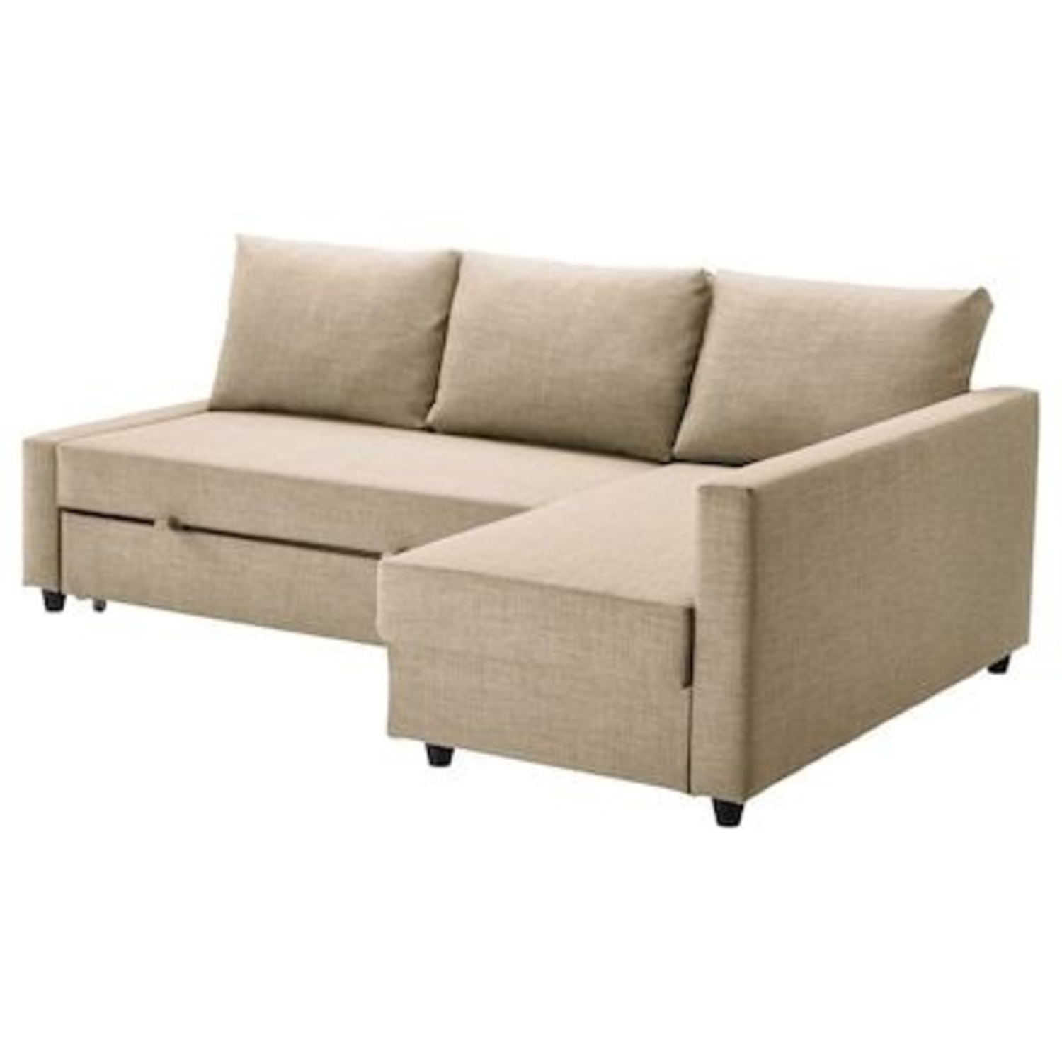 IKEA FRIHETEN Sleeper Sofa - image-6