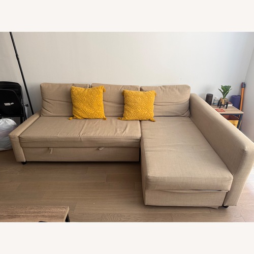 Used IKEA FRIHETEN Sleeper Sofa for sale on AptDeco