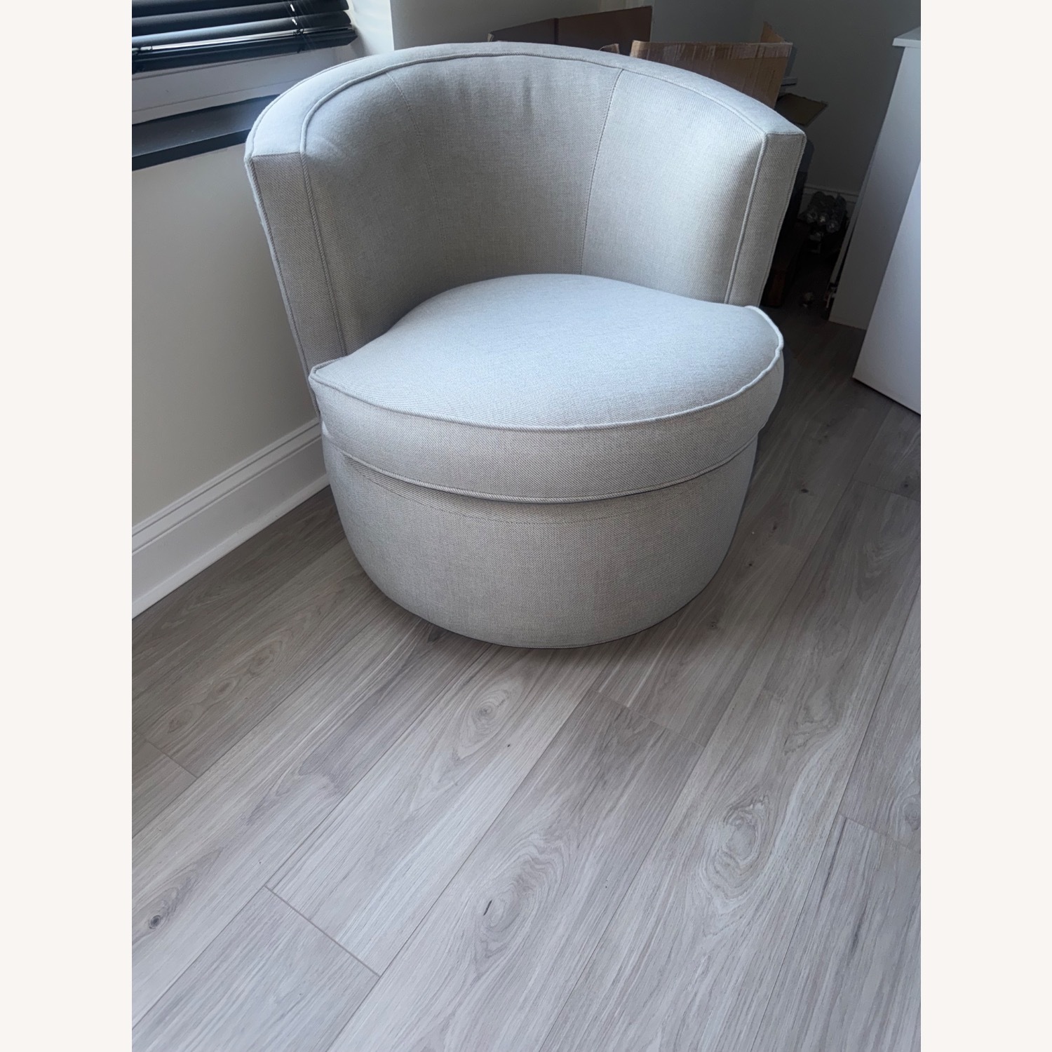 Room & Board Natural Accent Chairs - image-2