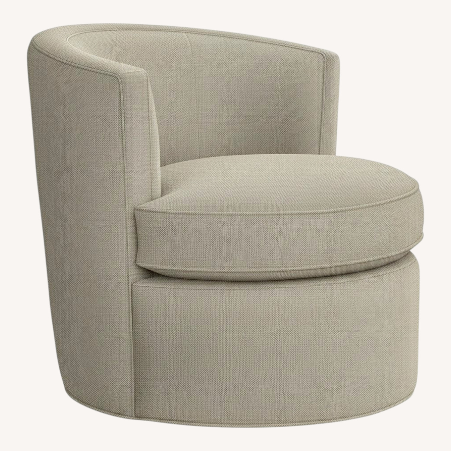 Room & Board Natural Accent Chairs - image-0