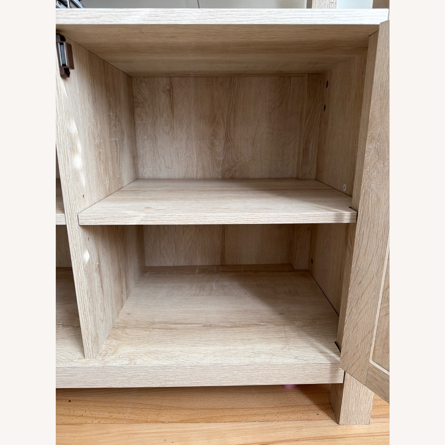 Modern Farmhouse TV Stand / Media Console - image-10
