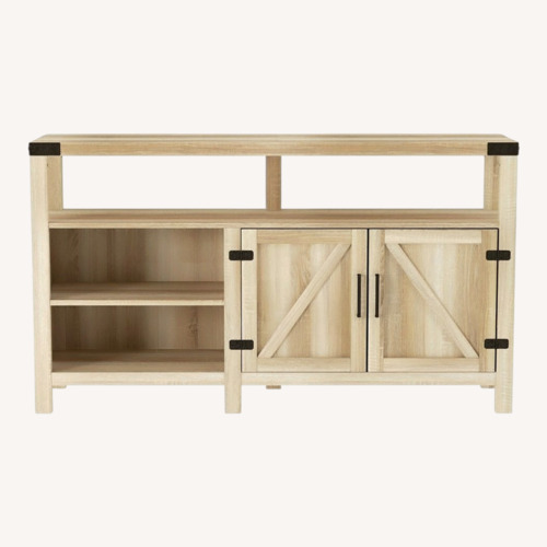 Used Modern Farmhouse TV Stand / Media Console for sale on AptDeco